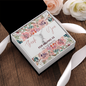 Alluring Beauty Necklace - Thank You Gift For Bridal Party