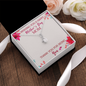 Alluring Beauty Necklace - Thank You For Being You