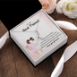 Alluring Beauty Necklace - Wedding Gift for Friend