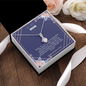 Alluring Beauty Necklace - Happy Mother's Day