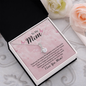 Alluring Beauty Necklace - To My Mom