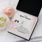 Alluring Beauty Necklace - Wedding Gift for Friend