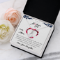 Alluring Beauty Necklace - Happy Mother's Day