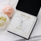 Alluring Beauty Necklace - Thank You Gift For Bridal Party