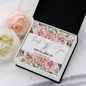 Alluring Beauty Necklace - Thank You Gift For Bridal Party