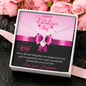 Alluring Beauty Necklace Valentine Gift For Her