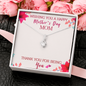Alluring Beauty Necklace - Thank You For Being You