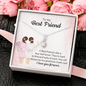 Alluring Beauty Necklace - Wedding Gift for Friend