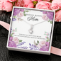 Alluring Beauty Necklace -Badass Bonus Mom