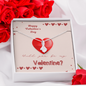 Alluring Beauty Necklace Valentine's Gift For Her