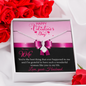 Alluring Beauty Necklace Valentine Gift For Her