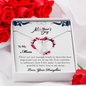 Alluring Beauty Necklace - Happy Mother's Day