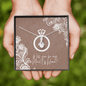 Alluring Beauty Necklace - Maid of Honor Proposal