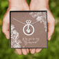 Alluring Beauty Necklace - Bridesmaid Proposal