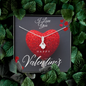 Alluring Beauty Valentine's Gift For Her