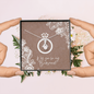 Alluring Beauty Necklace - Bridesmaid Proposal