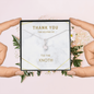 Alluring Beauty Necklace - Thank You Gift For Bridal Party