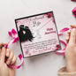 Alluring Beauty Necklace - I Love You More