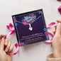 Alluring Beauty Necklace - Sweet As A Flower