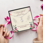 Alluring Beauty Necklace - Thank You Gift For Bridal Party