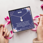 Alluring Beauty Necklace - Happy Mother's Day