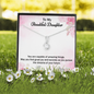 Alluring Beauty Necklace - Graduation Gift