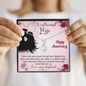 Alluring Beauty Necklace - I Love You More