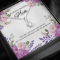 Alluring Beauty Necklace -Badass Bonus Mom