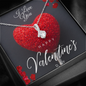 Alluring Beauty Valentine's Gift For Her