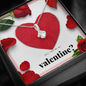 Alluring Beauty Necklace Valentine Gift For Her