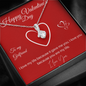 Alluring Beauty Necklace Valentine Gift For Girlfriend