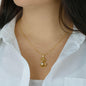 Graceful Love Giraffe Necklace Gift For Daughter