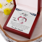Alluring Beauty Necklace - Happy Mother's Day