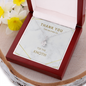 Alluring Beauty Necklace - Thank You Gift For Bridal Party