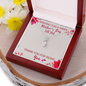 Alluring Beauty Necklace - Thank You For Being You