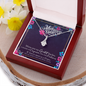 Alluring Beauty Necklace - Sweet As A Flower