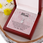 Alluring Beauty Necklace - To My Mom