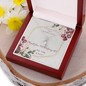 Alluring Beauty Necklace - Thank You Gift For Bridal Party