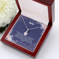 Alluring Beauty Necklace - Happy Mother's Day