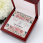 Alluring Beauty Necklace - Thank You Gift For Bridal Party