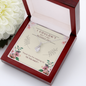 Alluring Beauty Necklace - Thank You Gift For Bridal Party