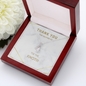 Alluring Beauty Necklace - Thank You Gift For Bridal Party