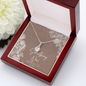 Alluring Beauty Necklace - Bridal Shower Gift - Something New
