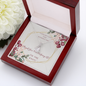 Alluring Beauty Necklace - Thank You Gift For Bridal Party