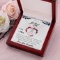Alluring Beauty Necklace - Happy Mother's Day