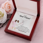 Alluring Beauty Necklace - Wedding Gift for Friend