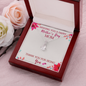 Alluring Beauty Necklace - Thank You For Being You