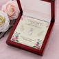 Alluring Beauty Necklace - Thank You Gift For Bridal Party