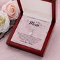 Alluring Beauty Necklace - To My Mom
