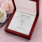 Alluring Beauty Necklace - Thank You Gift For Bridal Party